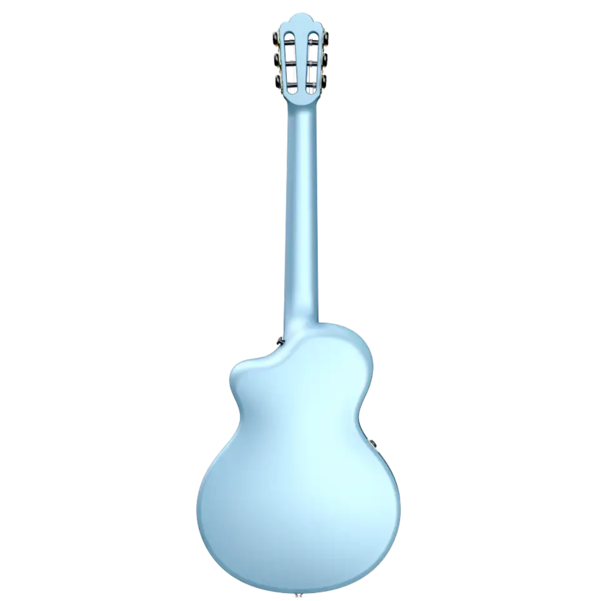 Violão Natasha Cosmos +NSX Smart App Ocean Blue Eeletroacustico