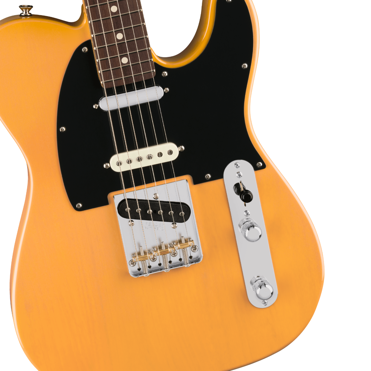 Guitarra Fender American Professional Classic Hotshot Telecaster RW 0114970350 Butterscotch Blonde