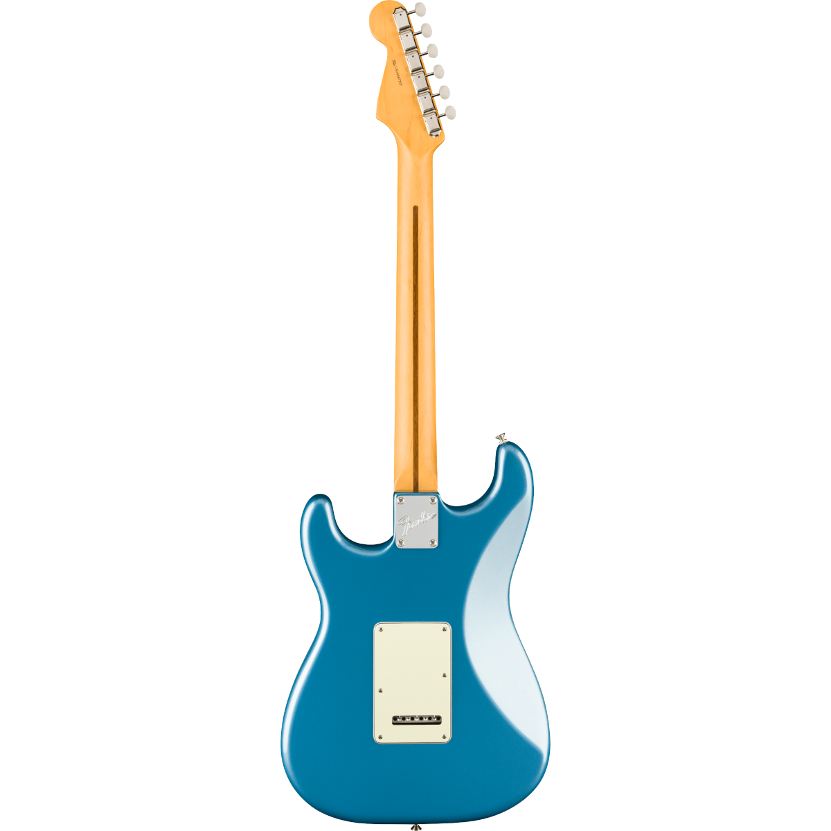 Guitarra Fender American Professional Classic Stratocaster MN 0114942379 Faded Lake Placid Blue