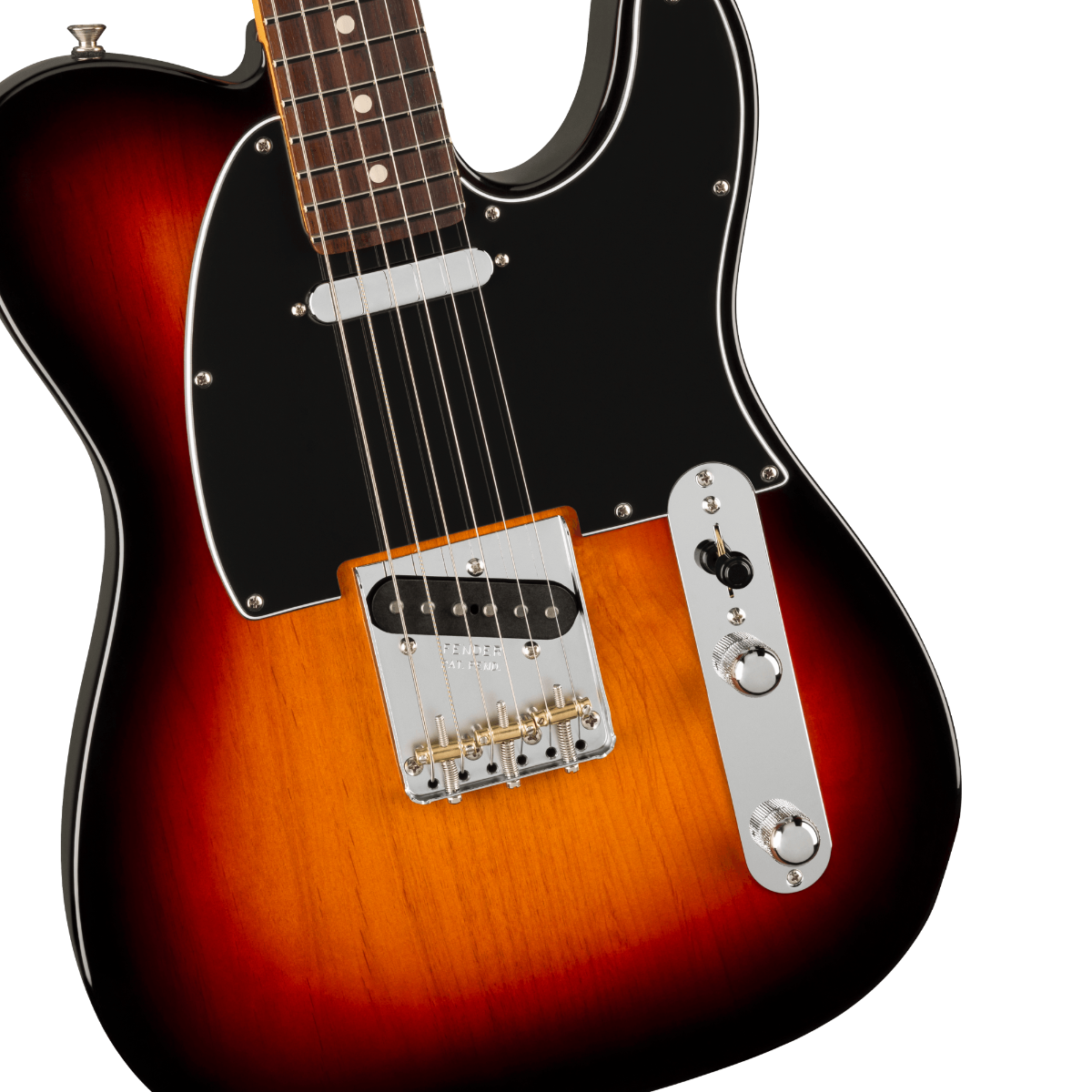 Guitarra Fender American Professional Classic Telecaster RW 0114960300 3-Color Sunburst