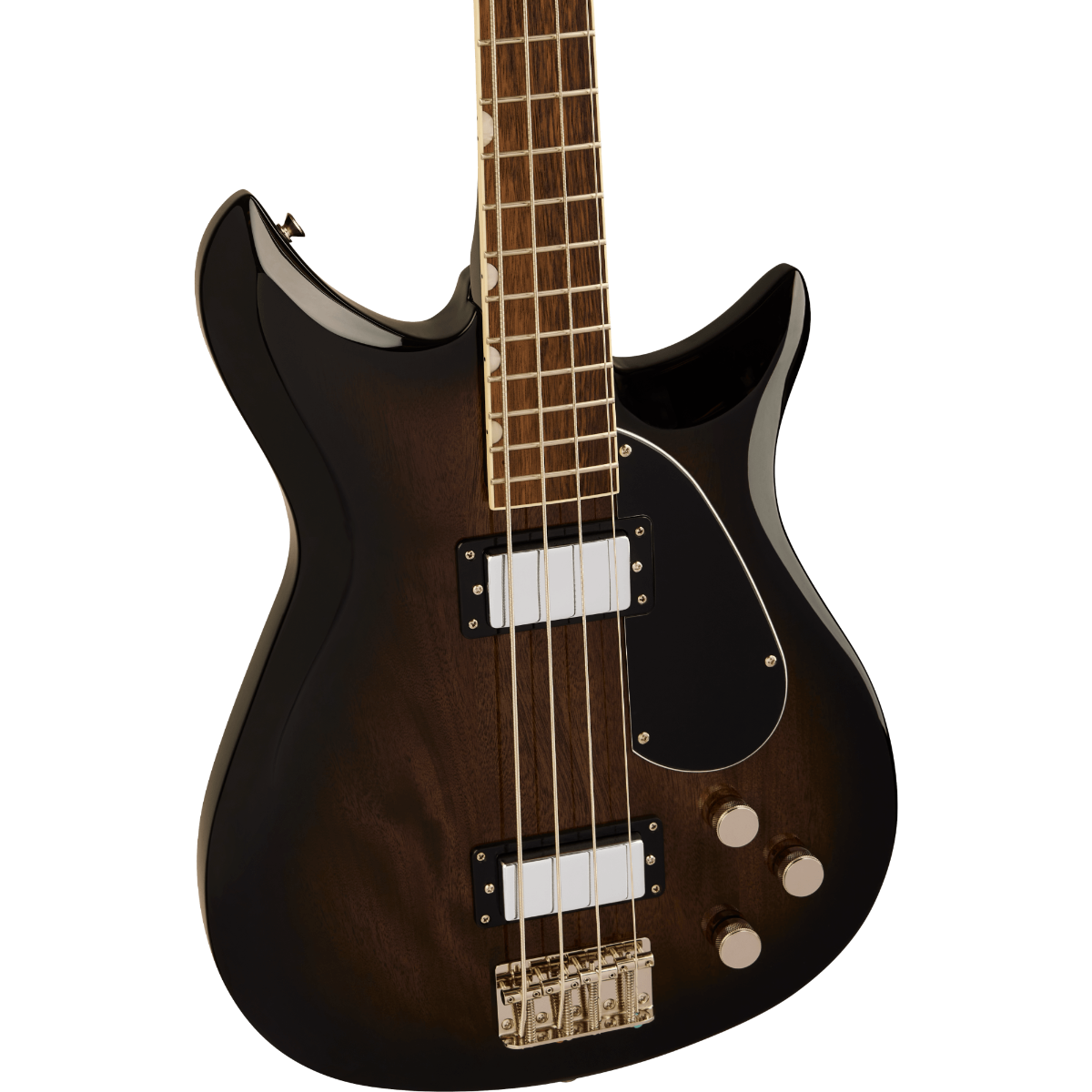 Contra Baixo Gretsch Electromatic CVT Bass Double-Cut LRL 2518600526 Bristol Fog