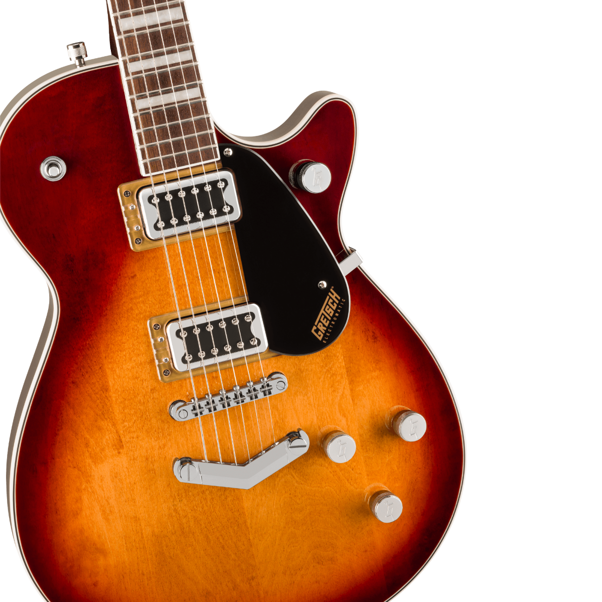 Guitarra Gretsch G5220 Electromatic Jet BT Laurel Fingerboard Single Cut V-Stoptail 2517110597 Sweet Tea
