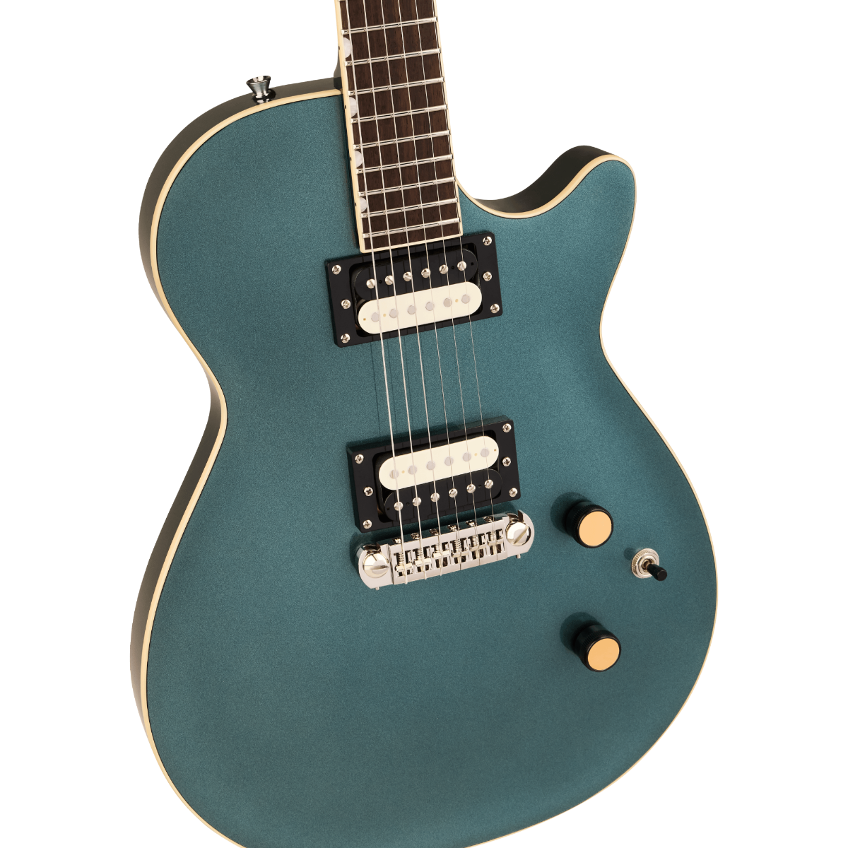 Guitarra Gretsch Streamliner Jet Laurel Fingeboard Gunmetal 2814104568