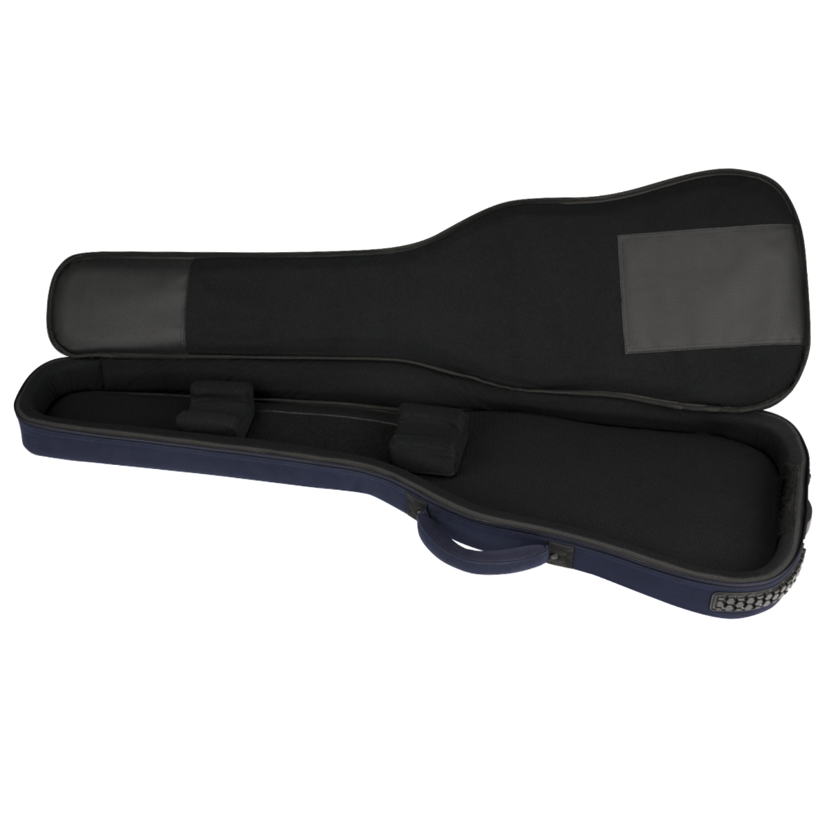 Capa Fender Troubadour Electric Bass Gig Bag 0991512350 Navy