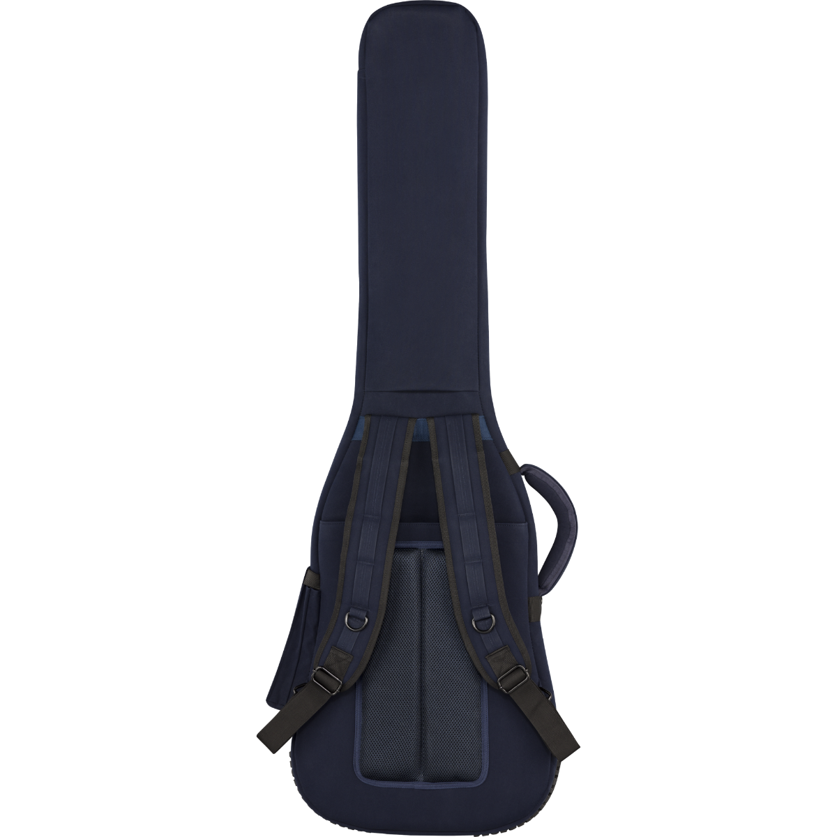 Capa Fender Troubadour Electric Guitar Gig Bag 0991512427 Navy Blue