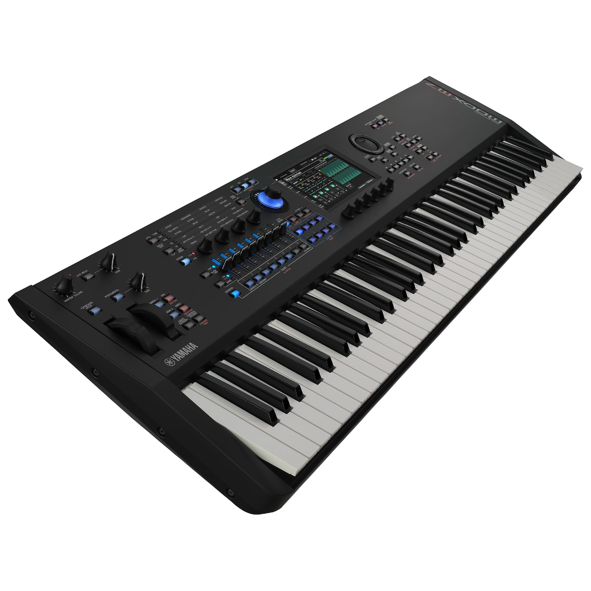 Teclado Yamaha Modx M7 Sintetizador VGQ7260