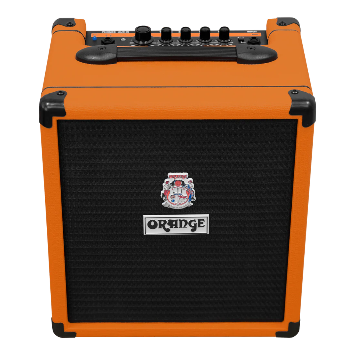 Amplificador Orange Combo Crush Bass 25 Orange