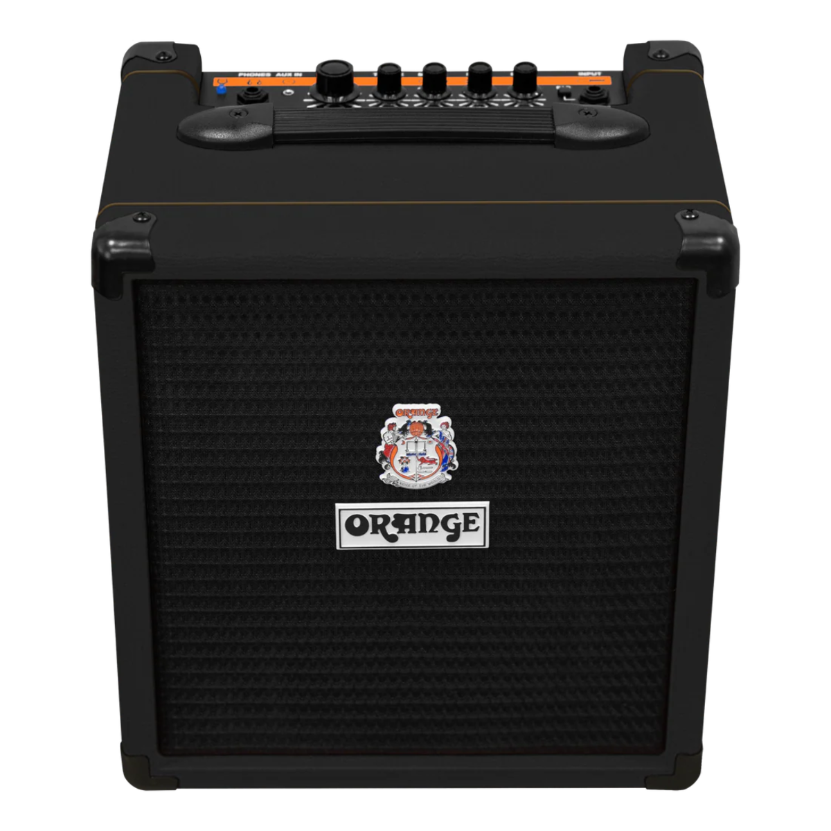Amplificador Orange Combo Crush Bass 25 BK Black