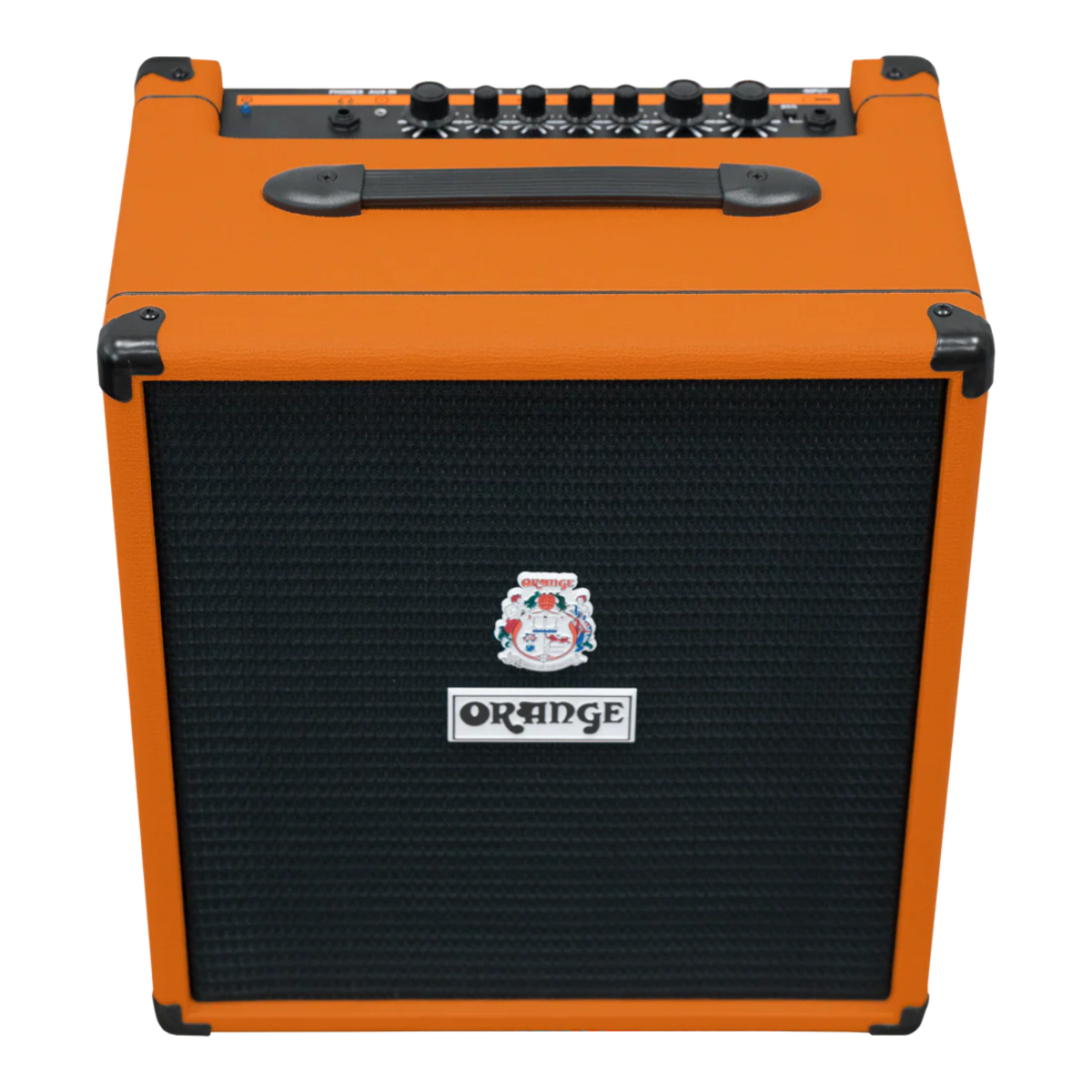 Amplificador Orange Combo Baixo Crush Bass 50 Orange