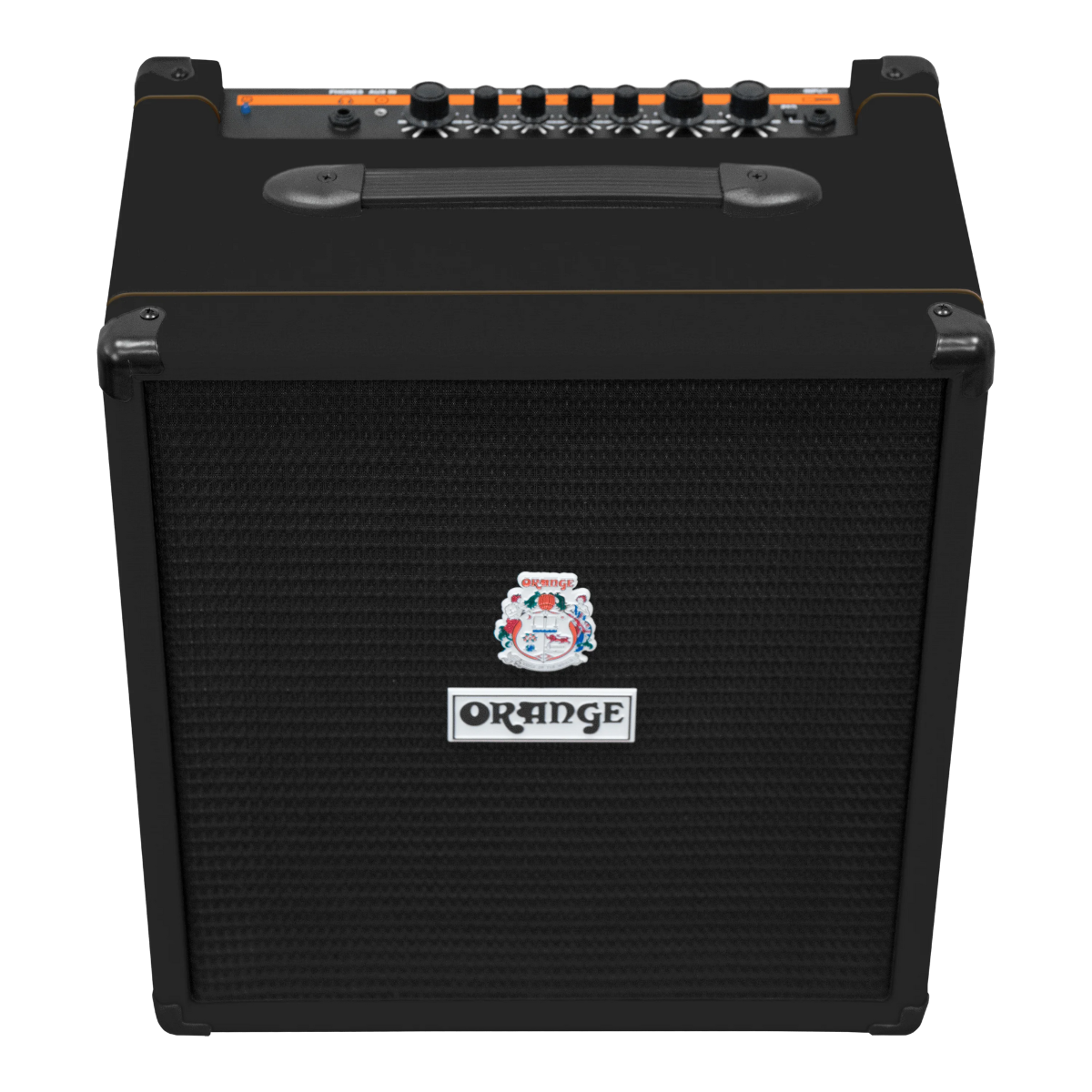 Amplificador Orange Combo Baixo Crush Bass 50BK Black