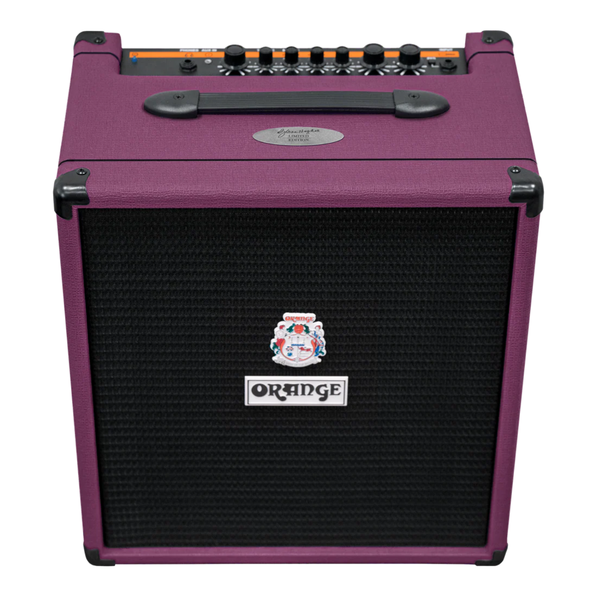 Amplificador Orange Combo Baixo Crush Bass 50LTD Glenn Hughes Signature Purple