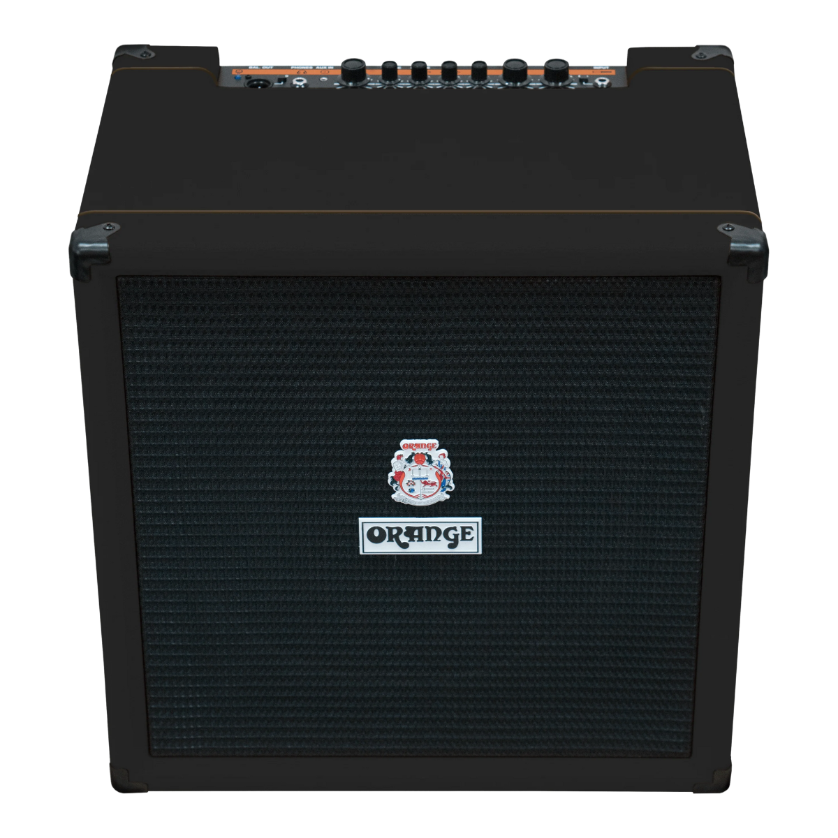 Amplificador Orange Combo Crush Bass 100BK Black