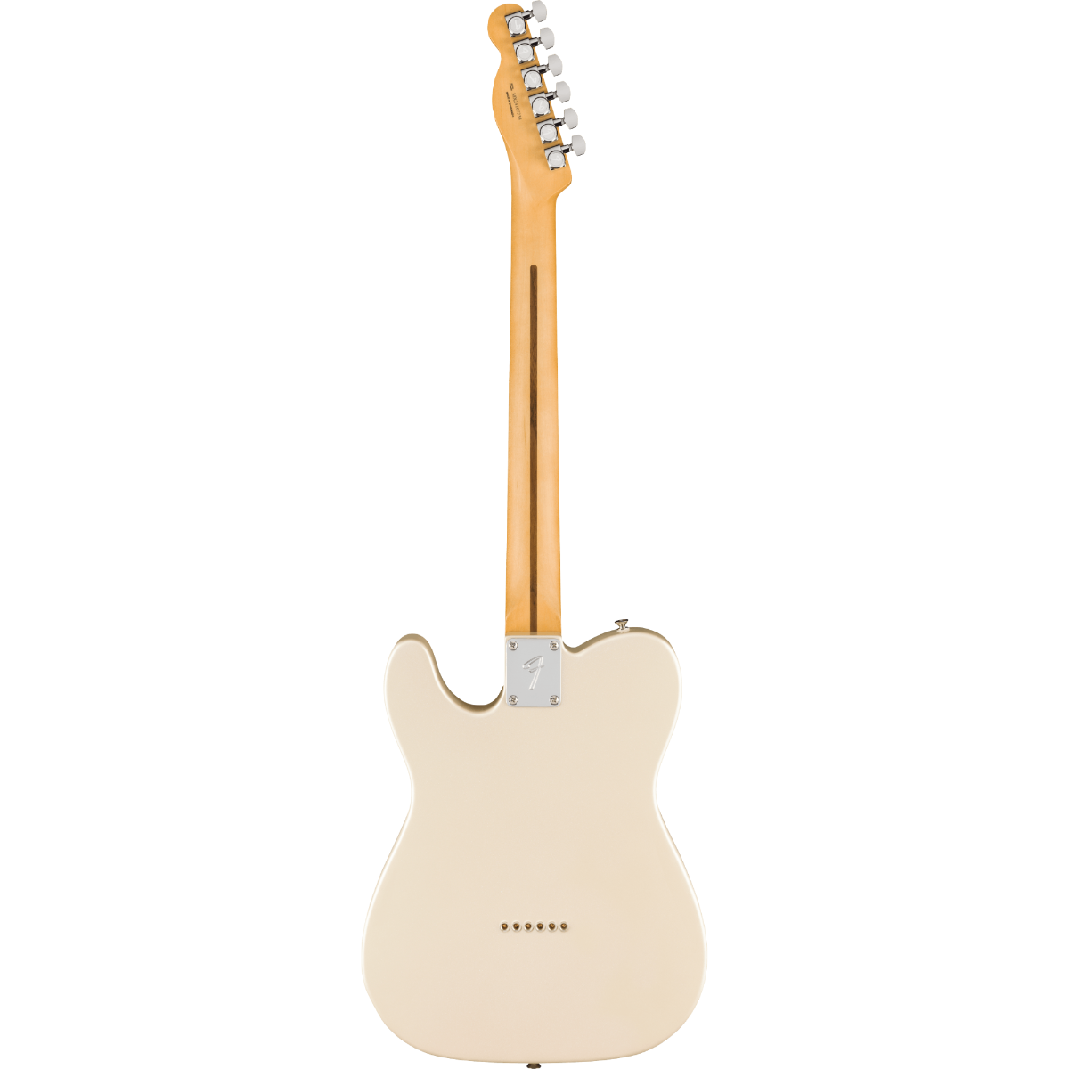 Guitarra Fender Player II Modified Telecaster SH - RW 0147482323 Olympic Pearl
