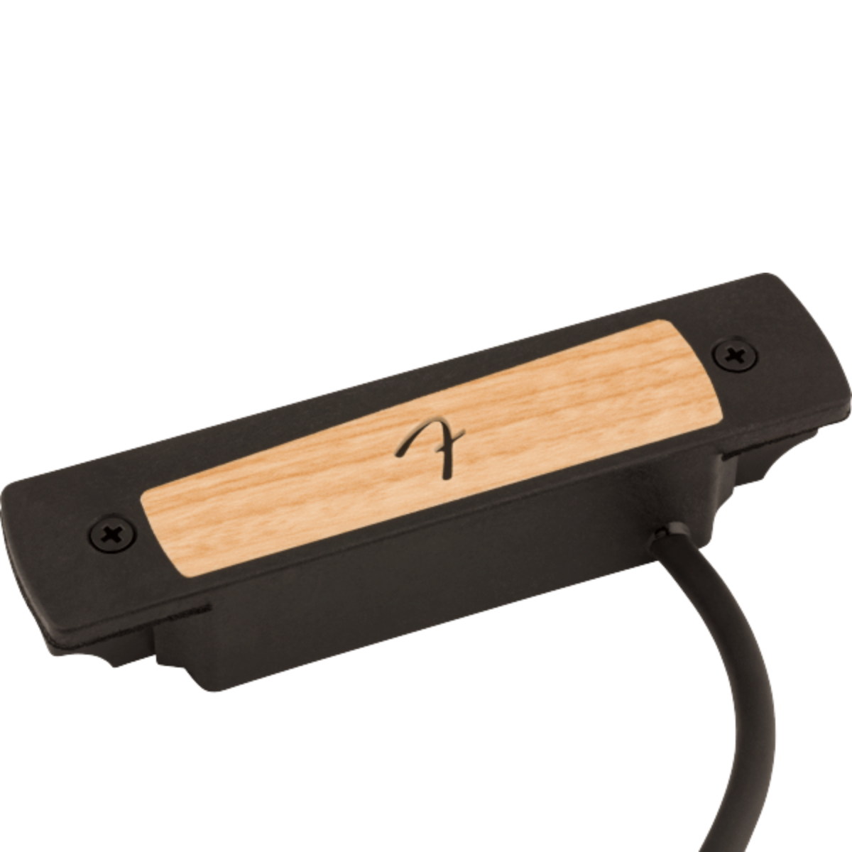 Captador Fender Cypress Single-Coil Acústico Soundhole Pickup Natural 0992275000