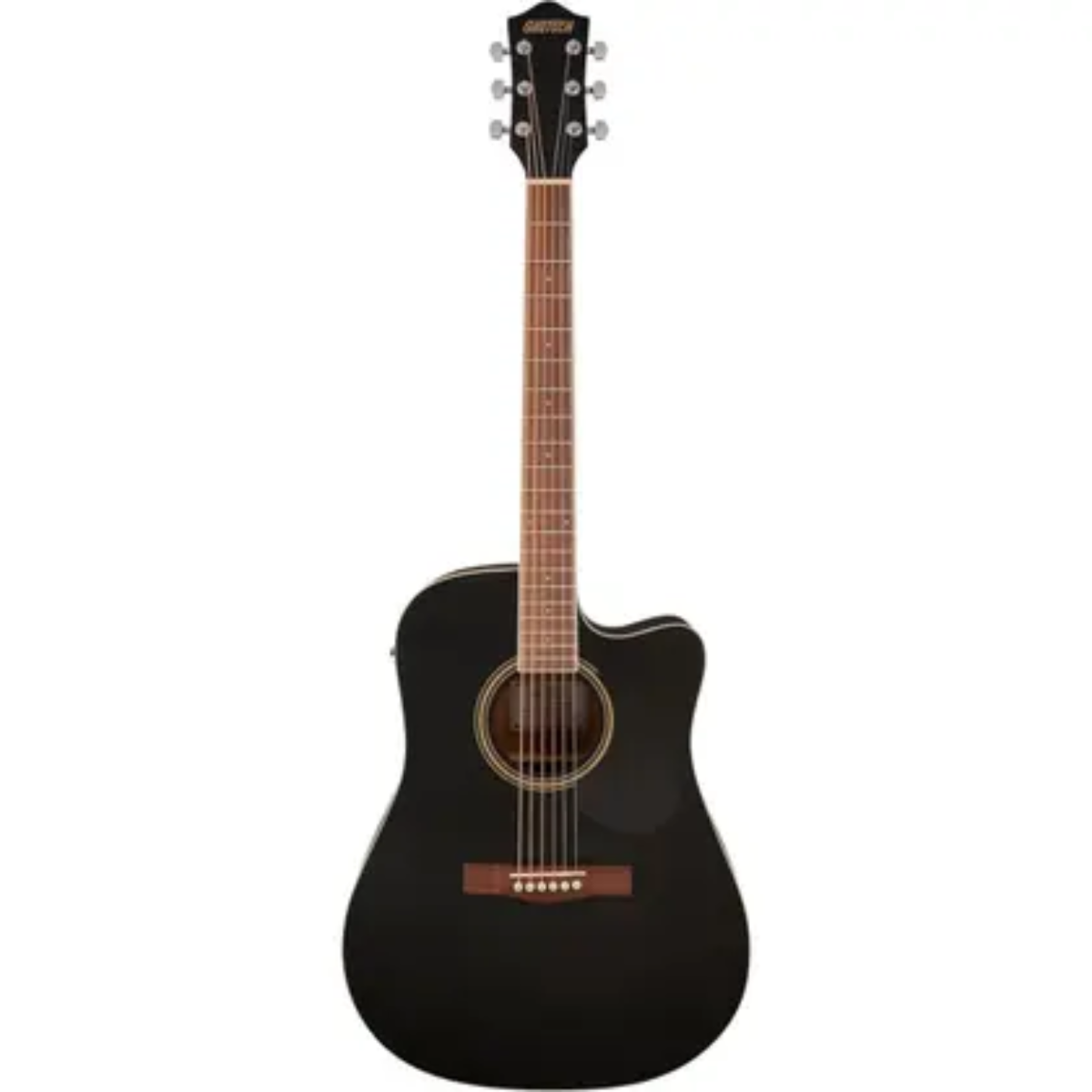 Violão Gretsch D100CE Acustico Prelude Dreadnought CE 2751035506 Black