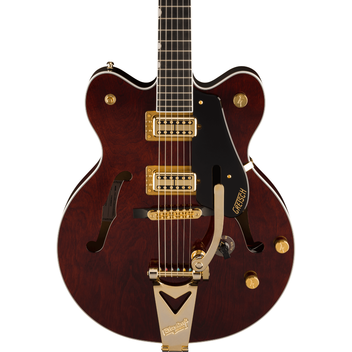 Guitarra Gretsch Limited Edition Abbey Road Studiomatic Hollow Body With Bigsby And Gold Hardware 2506419582 CLS WLNT