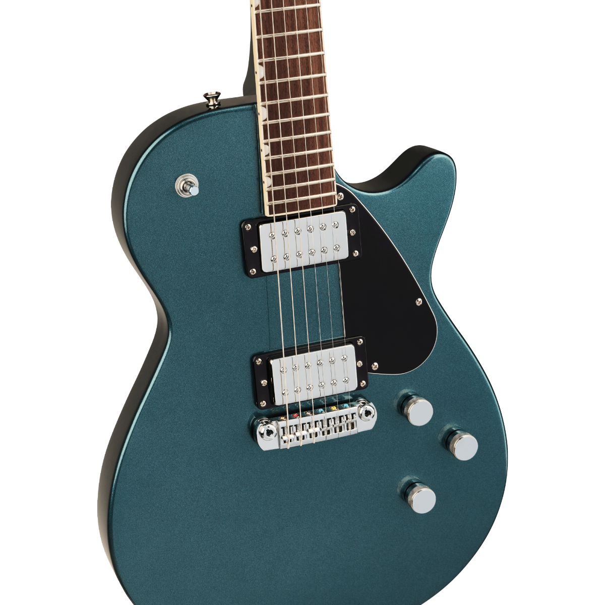 Guitarra Gretsch Electromatic® Jet Club Rosewood Fingerboard Druid Green 2514102590