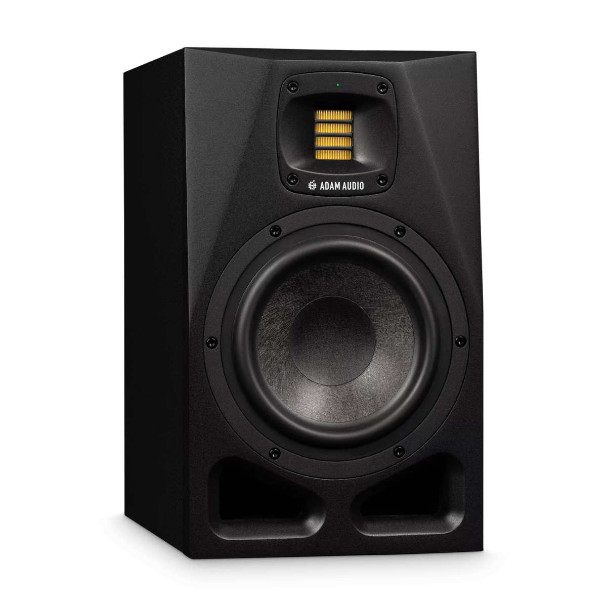 Monitor Adam A7V Ativo Speaker 115/230V Preto (Unidade)