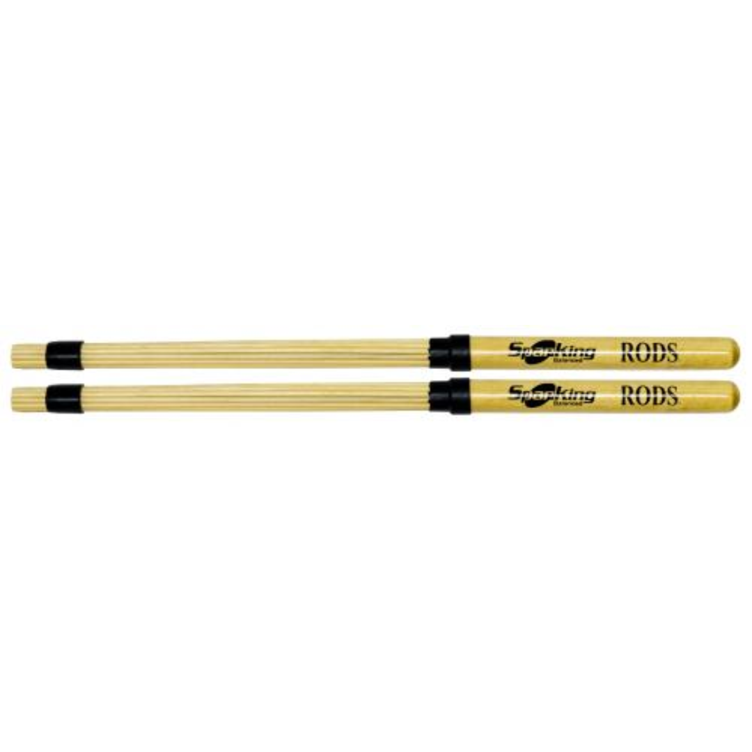 Baqueta Spanking Rods-Natural