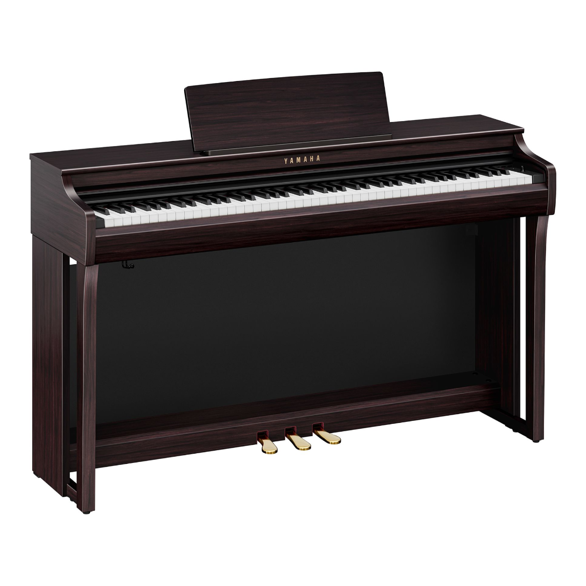 Piano Yamaha CVP 905 Black Digital 8070