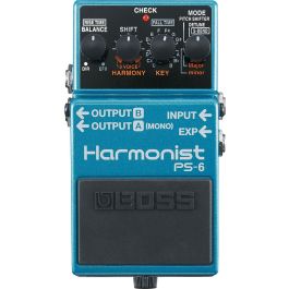 BOSS　PS-6 ～Harmonist～ Pedal Boss PS-6