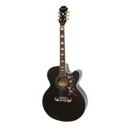 Violão Epiphone EJ-200 CE