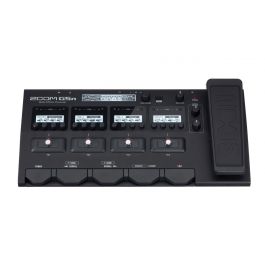 ギター ZOOM G5n Pedaleira Zoom G5N