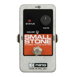 【美品】 electro-harmonix Small Stone Pedal Electro Harmonix Nano Small Stone