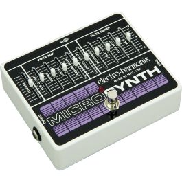 electro-harmonix bass MICRO SYNTH ベース Pedal Bass Micro Synth Electro Harmonix Sintetizador Baixo