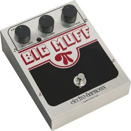 ギター electro-harmonix BIG MUFF pi Pedal Electro-Harmonix Big Muff PI