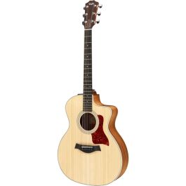 Violão Eletrico Taylor 214 Ce Koa