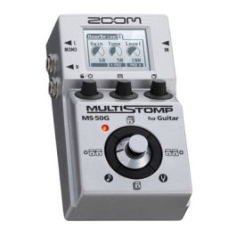 ZOOM　MS-50G Pedal Zoom MS-50G