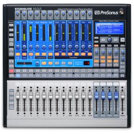 Presonus StudioLive 16.0.2デジタルミキサー プレソナス Mixer Presonus Studiolive 16.0.2