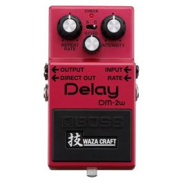 BOSS ＤＭー2 Delay Pedal Boss DM 2W Delay