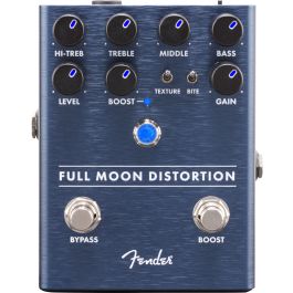 ギター Fender Full Moon Distortion Pedal Para Guitarra Full Moon Distortion Fender 0234537000