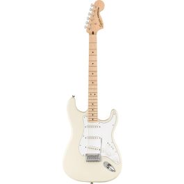 Guitarra Fender Squier Affinity Stratocaster branca