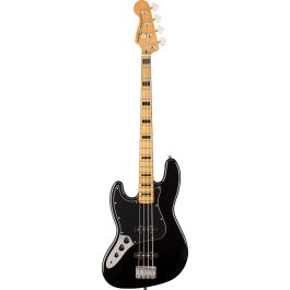Baixo Fender Squier Classic Vibe 70s black Canhoto