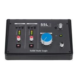 Interface SSL Solid State Logic SSL2