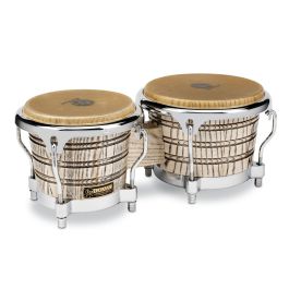 LP Galaxy Series ボンゴ ギャラクシー Bongo Latin Percussion LP Galaxy Giovanni Series Bongos - Natural