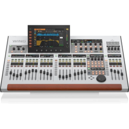 Mixer Behringer Wing Digital 48 Canais
