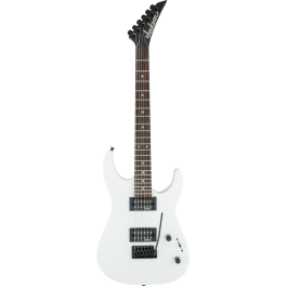 Guitarra jackson JS11 Dinky Amaranth Finge Snow White 2910121576