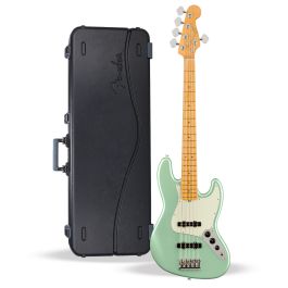 Contra Baixo Fender American Professional II Jazz Bass Surf Green