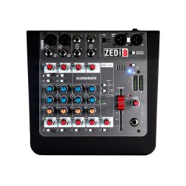 ーEMITー Mixer Allen & Health Zedi-8 Recording Mixer