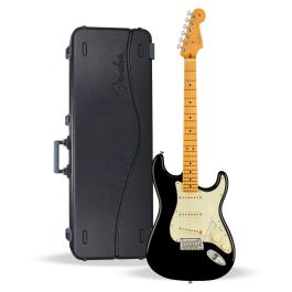Guitarra Fender American Professional II Stratocaster Black 0113902706