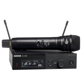 SHURE KSM8 カプセルのみ SLXD4マイクヘッド 動作確認済　値下げ可 192748_68111f0551e9a.png