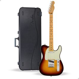 Guitarra Fender American Ultra Telecaster Ultraburst 0118032712