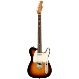 Guitarra Fender Squier Classic Vibe Baritone Custom Telecaster LRL