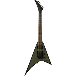 Guitarra Jackson RRX24 Rhoads X Series LRL 2913636520 Matte Army