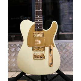 Guitarra Suhr Telecaster Classic T White Mateus Asato Signature