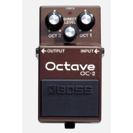 ギター BOSS OC-2 Octave Pedal Boss Oc 2 Octave
